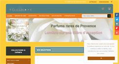Desktop Screenshot of editions-equinoxe.com